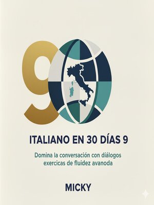 cover image of Italiano en 30 Días 9
